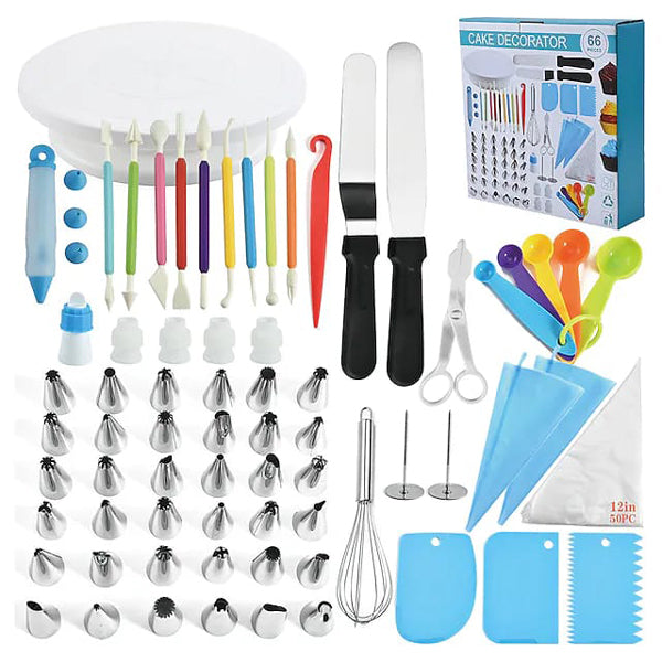 Cake Decorating Kit_0