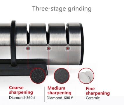 3-Stage Professional Knife Sharpener_2