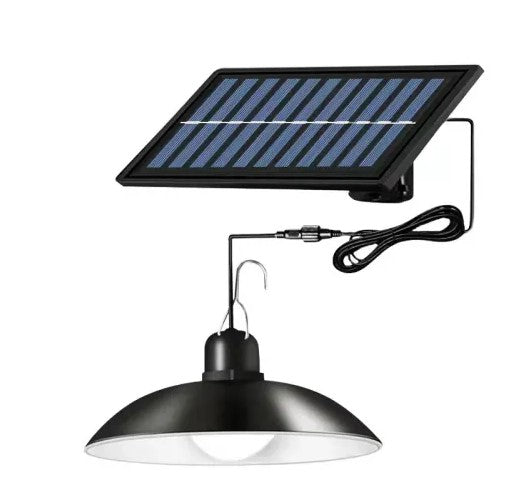 LED Solar Chandelier